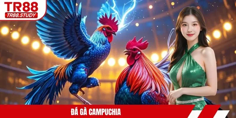 Đá gà Campuchia