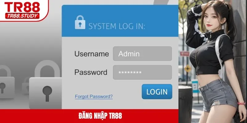 Đăng Nhập TR88q