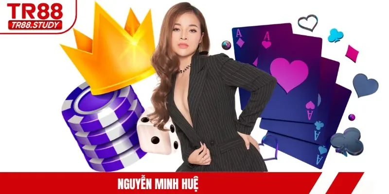 Nguyễn Minh Huệ