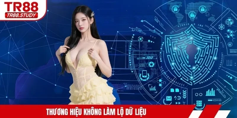 Thương hiệu không làm lộ dữ liệu
